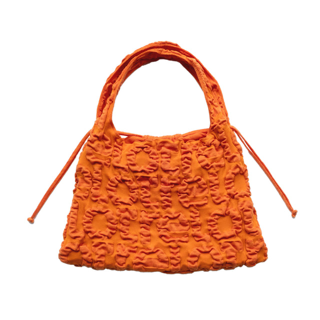 Alma Bag Large -  orange lotre