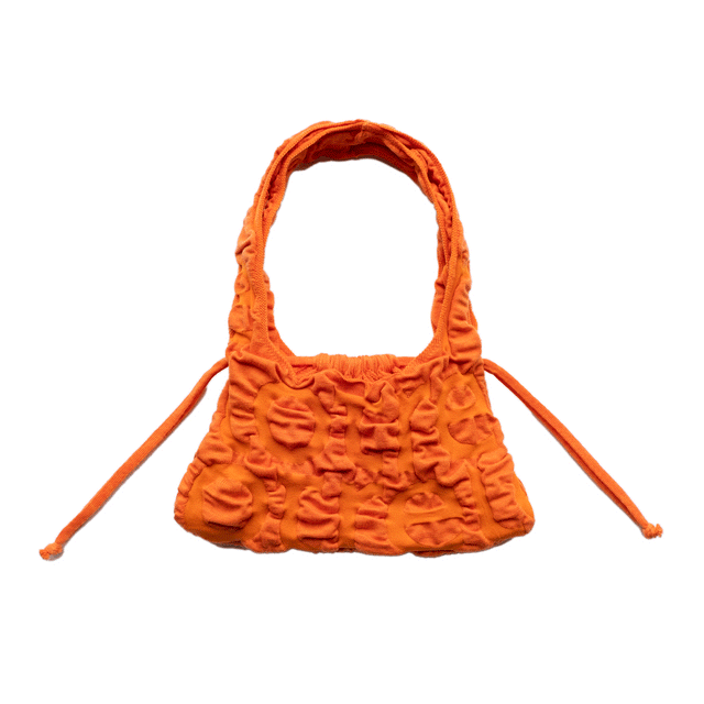 Alma Bag Small -  orange / lotre