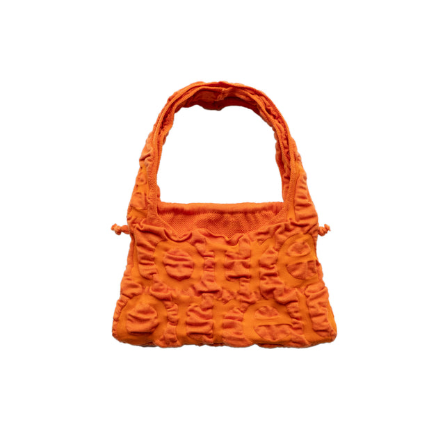 Alma Bag Small -  orange / lotre
