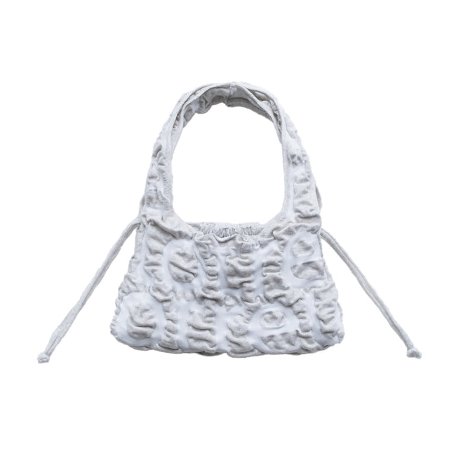 Alma Bag Small -  off white / lotre